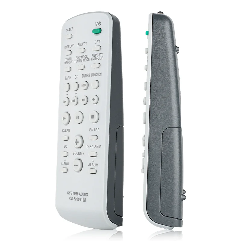 RM-Z20031 RMZ20031 For Sony Remote Control, For Sony Stereo System MHC-GX555 MHC-LX10000 MHC-GX9900 MHC-GX355 CMT-HPX10W MHC-GX7
