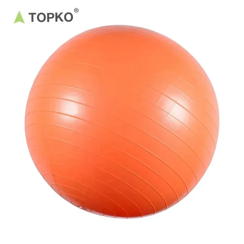 

YTYIN TOPKO Wholesale Professional Grade Yoga Gym Ball 200 Kg Bearing Exercise Equipment For Office & Home & Gym