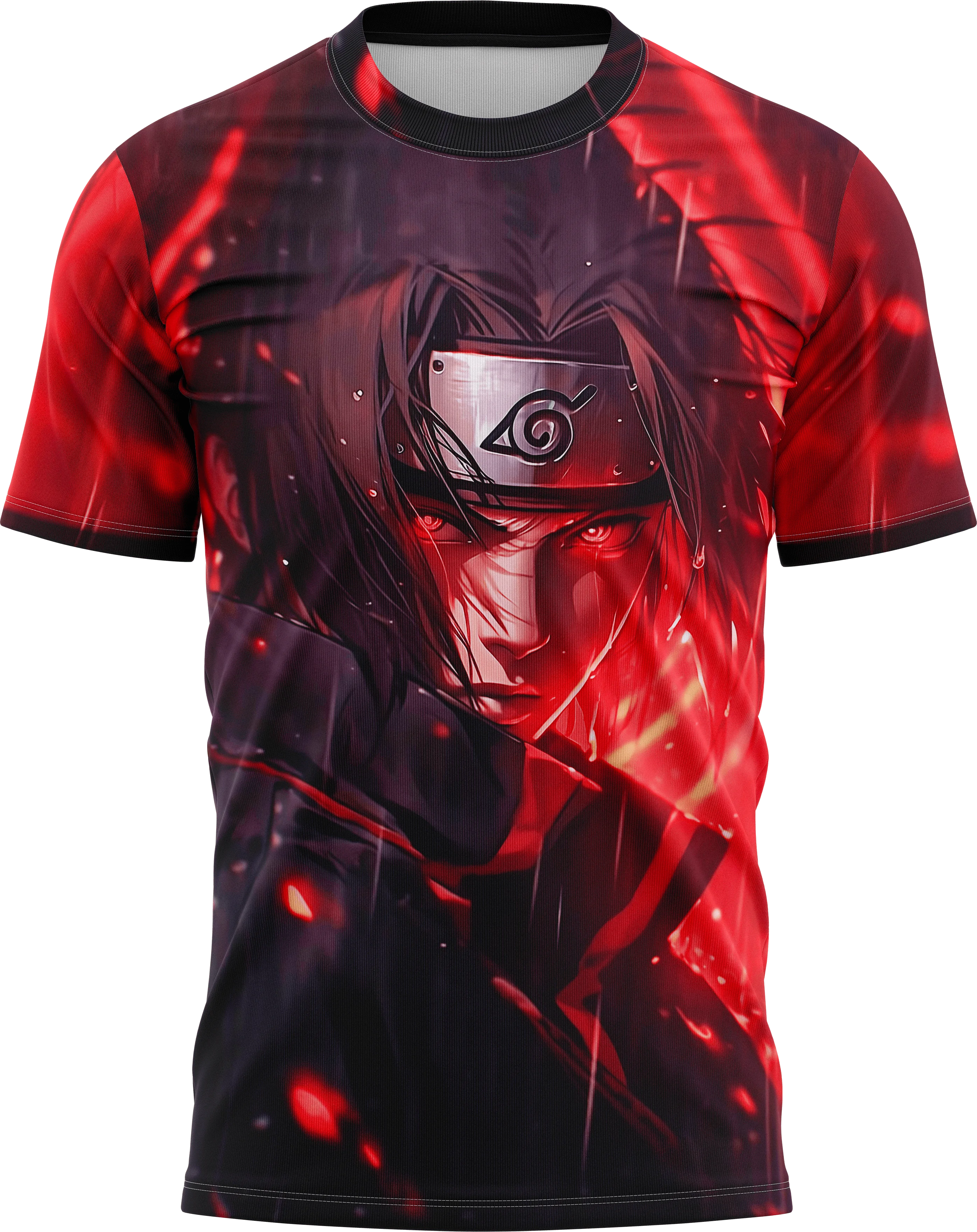 

Bandai 2026 Summer Bestseller Special Edition Naruto Casual T-shirt Neutral Quick Drying Breathable T-shirt