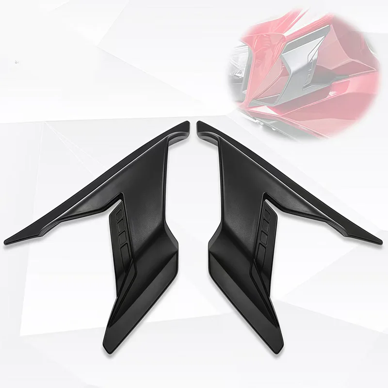 

Motorcycle modification parts ABS winglet side panel fairing air intake side wing suitable for Honda ADV160