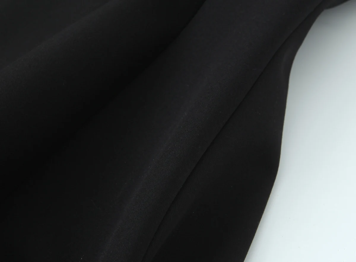 Frauen Mode Schwarz Mini Overall Weibliche Quadrat Kragen Karte Schulter Ärmellose Einreiher Overall Sexy Slim Fit Body