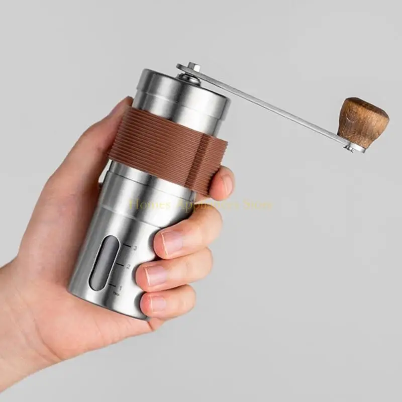 D0AB 2PCS Ручные кофейные шлифовки силиконовые замены кофейня аксессуар