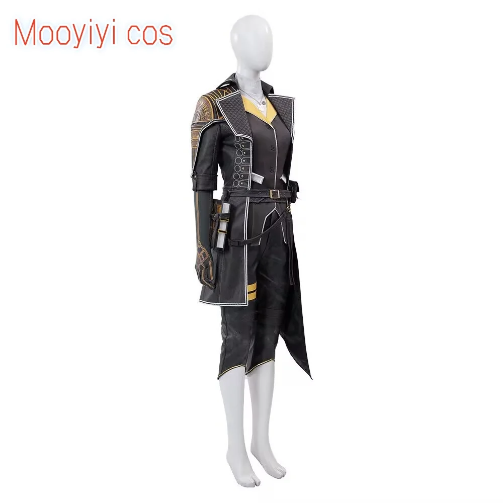 Quente nova lua cosplay traje halloween natal rpg quadrinhos personalizado mooyiyi cos novo 2025 clair obscur traje