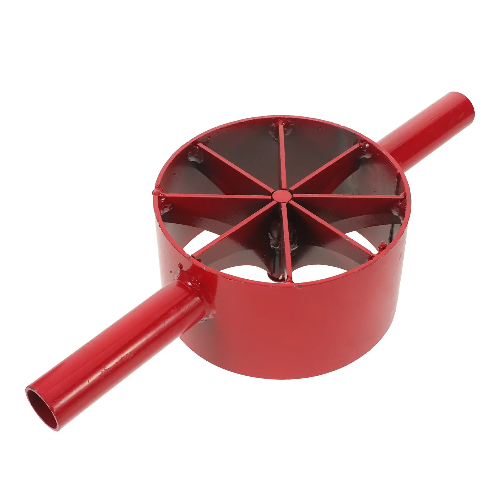 

Bamboo Splitter 8 Cut Bamboo Strip Maker Manual Dividing Tool Eight Blade Steel Tool for Weaving DIY Basketry Craft Projects