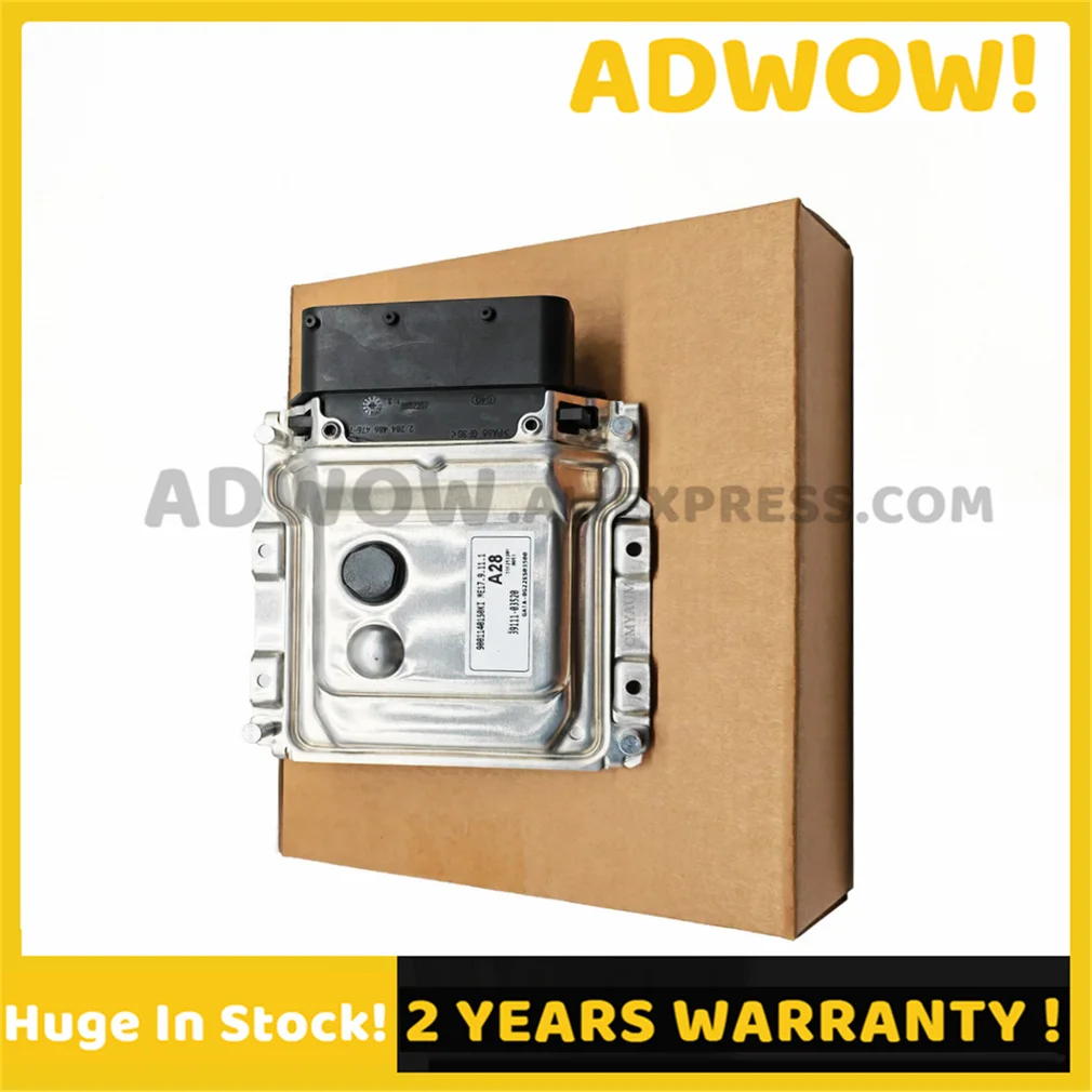 

39111-03520 3911103520 39111 03520 ECU Car Engine Computer Electronic Control Unit A28 ME17.9.11.1