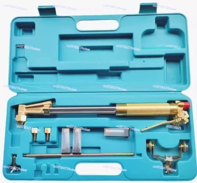 

Industrial Portable Cutting Torch Set Oxygen Acetylene Propane Gas Heating Torch Welding Cutting Kit
