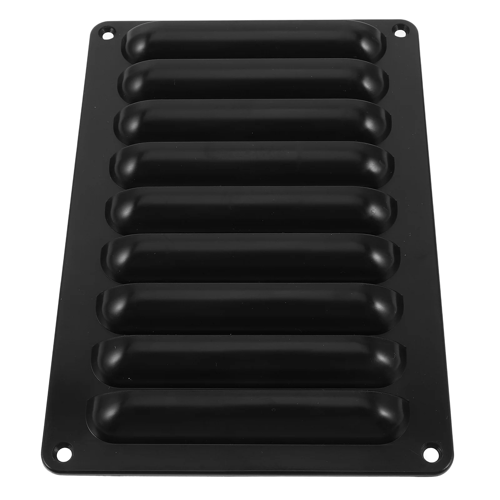 

1 Set Of Universal Rv Air Vent Grille Cover For Trailers Boats Buses Yachts Durable Plastic Air Outlet Vents Grille Replacement