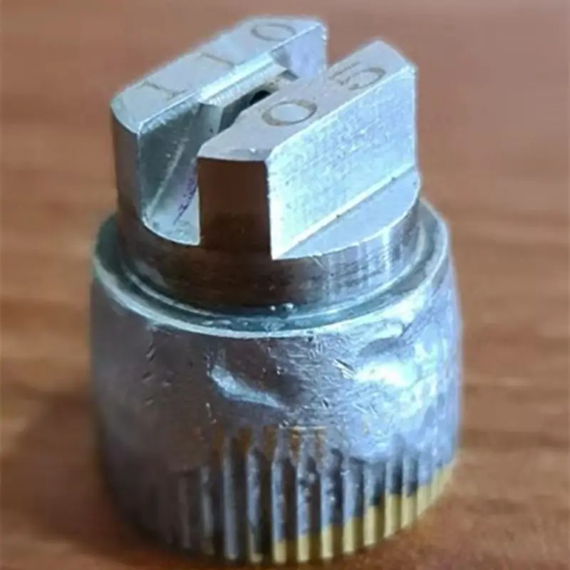 

M14mm*1.5mm internal thread Agriculture Flat Fan Spray Nozzle