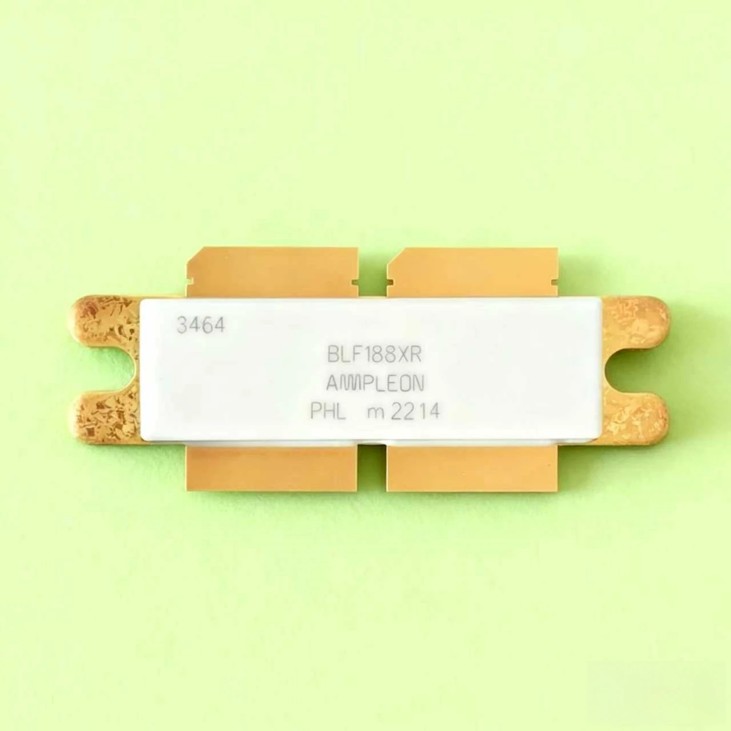 

BLF188XR High-Power Transistor | Core Radio Part for FM Transmitter (High Frequency Stability)