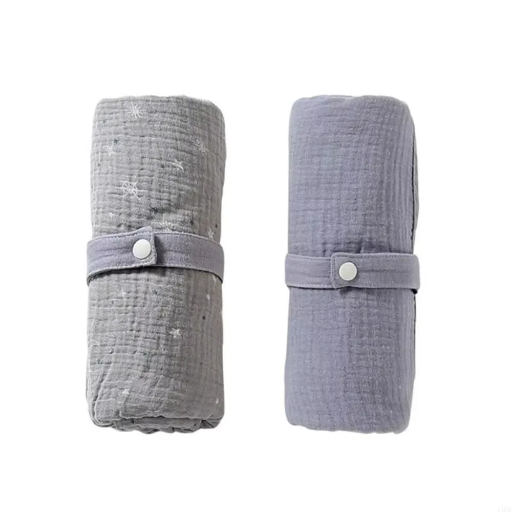 Zachte babyluier aankleedkussen Ademend sterk absorberend babyluiermat Hypoallergene beschermer laken Babybedkussen Kinderkamer