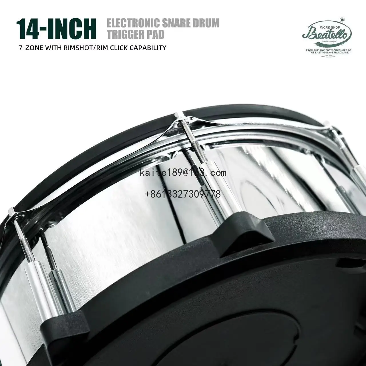 Thumbnail 4 - #14 Ranked Snare Drums Picks in 2026