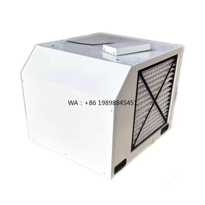 Greenhouse Dehumidifier Hiross Commercial  with Mold Prevention for Plant Health