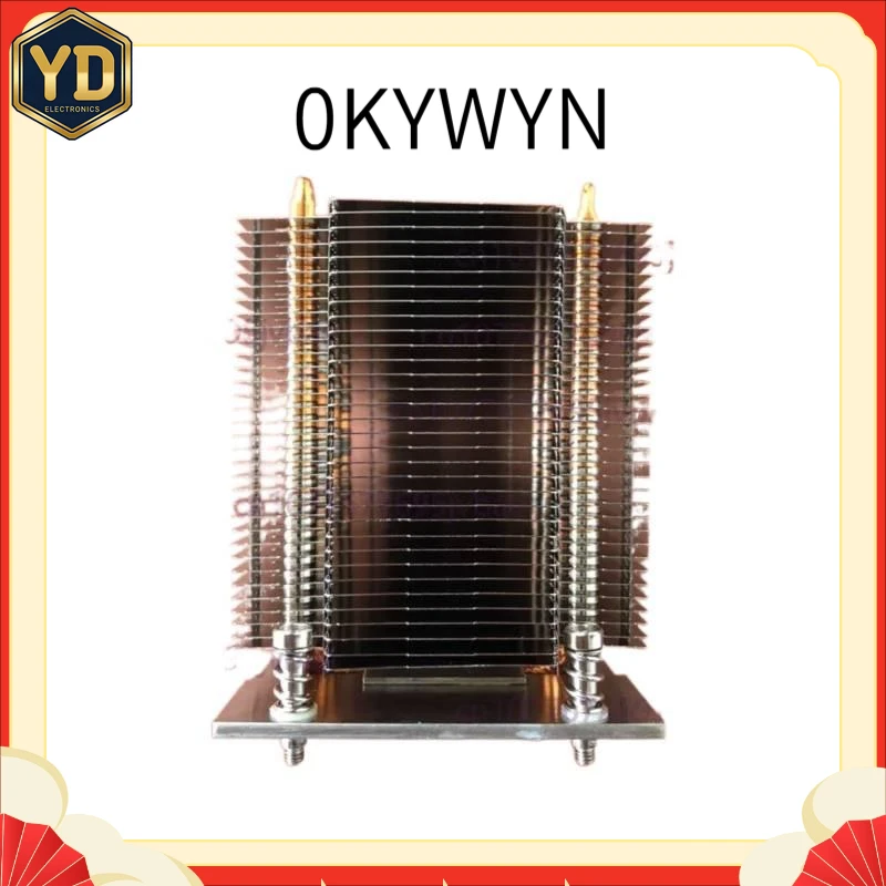 

YD A-New For Dell T630 Server CPU Cooler Heat Sink KYWYN 0KYWYN