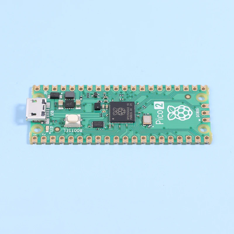 Ontwikkelingsbord Raspberry Pi Pico Dual-core RP2350 Chip Python Elektronische accessoires