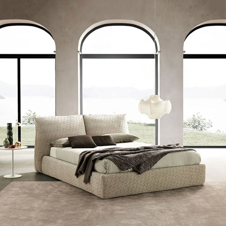Deluxe Queen Room Set Bedroom Furniture Couple Bedroom
