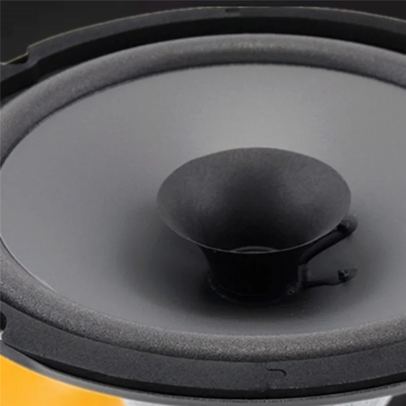 

A58X-6Inch Speaker 600W Woofer Audio Speaker Sound Speaker Unit Hifi Music Stereo Full Range Loudspeaker