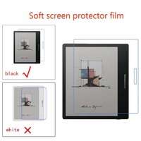 Matte/Anti-Glare Clear HD PET Screen Protector Protective Guard Film For BOOX Go Color 7 E-book  3PCS