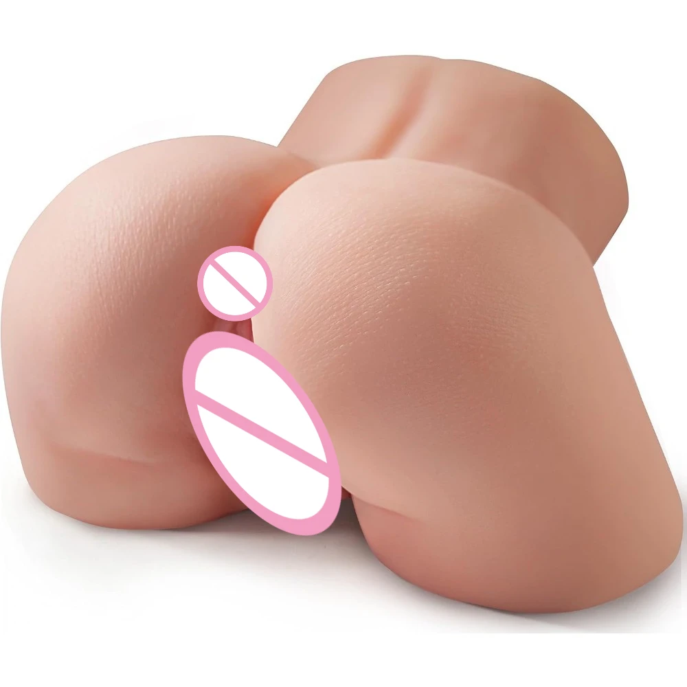 Sex Real Vagina Pussy Male Masturbator Mouth Oral Licking Anal Ass Masturbation Cup Adult Games Erotic Products Sex Toys for Men