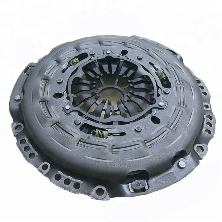 Clutch pressure Plate cover and Clutch Disc 258 mm for BK31-7540-AB TRANSIT V348 2.2L BK317540AB