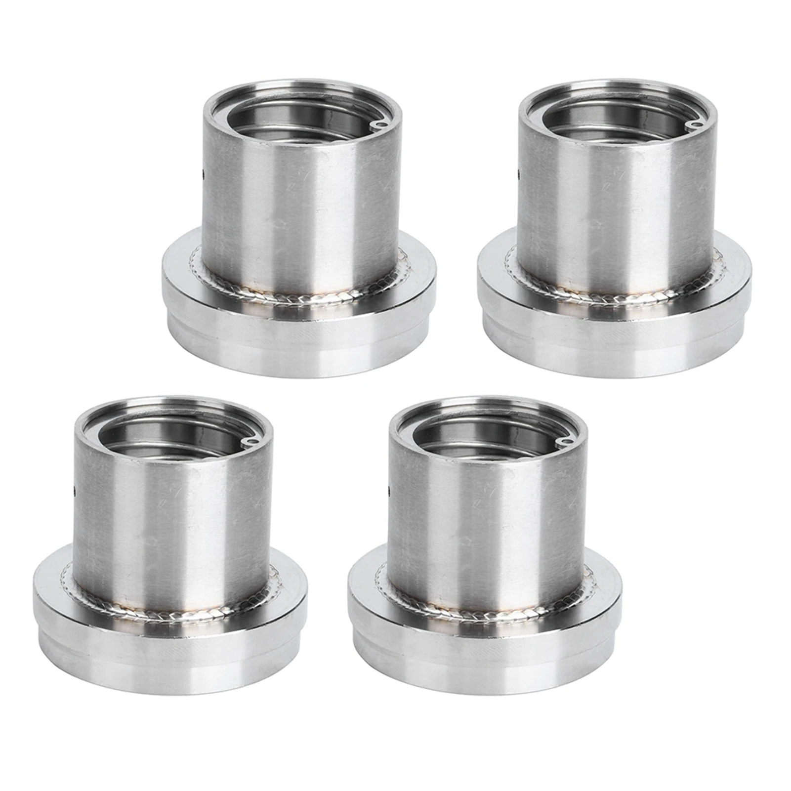 

4pcs 2.717in Diameter Trailer Stainless Steel Lubricator Tool Accessory