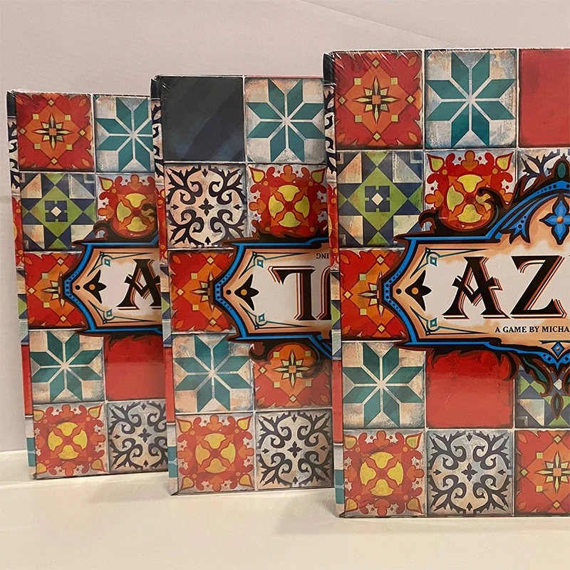 Thumbnail 2 - #50 Tile Games Comparison Guide