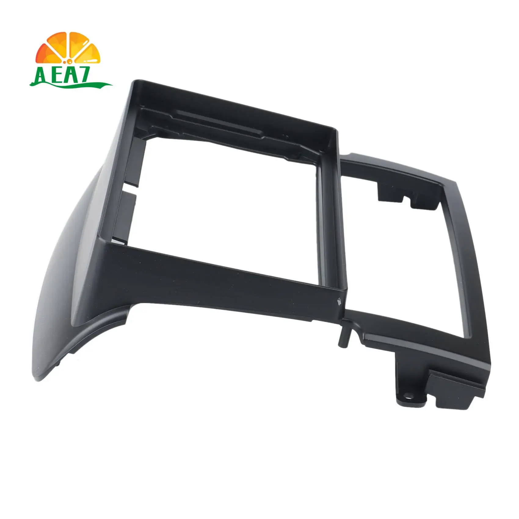

AEA7-9 Inch Car Fascia For Kia Sorento 2004-2008 2Din Stereo Fascia Panel Dash Mount Installation Car DVD Frame Kit In-Dash