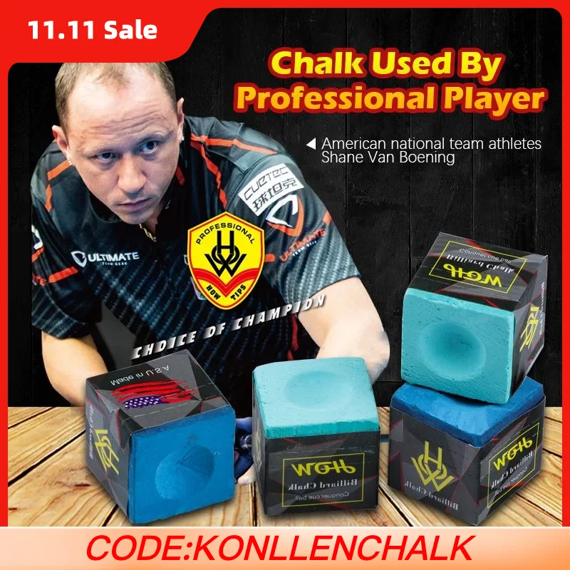 

HOW Крейда Бильярдный кий Мел на заказ Мел для снукера Порошковый мел для бассейна 2 шт. в коробке Две варианты цвета Аксессуары для бильярда