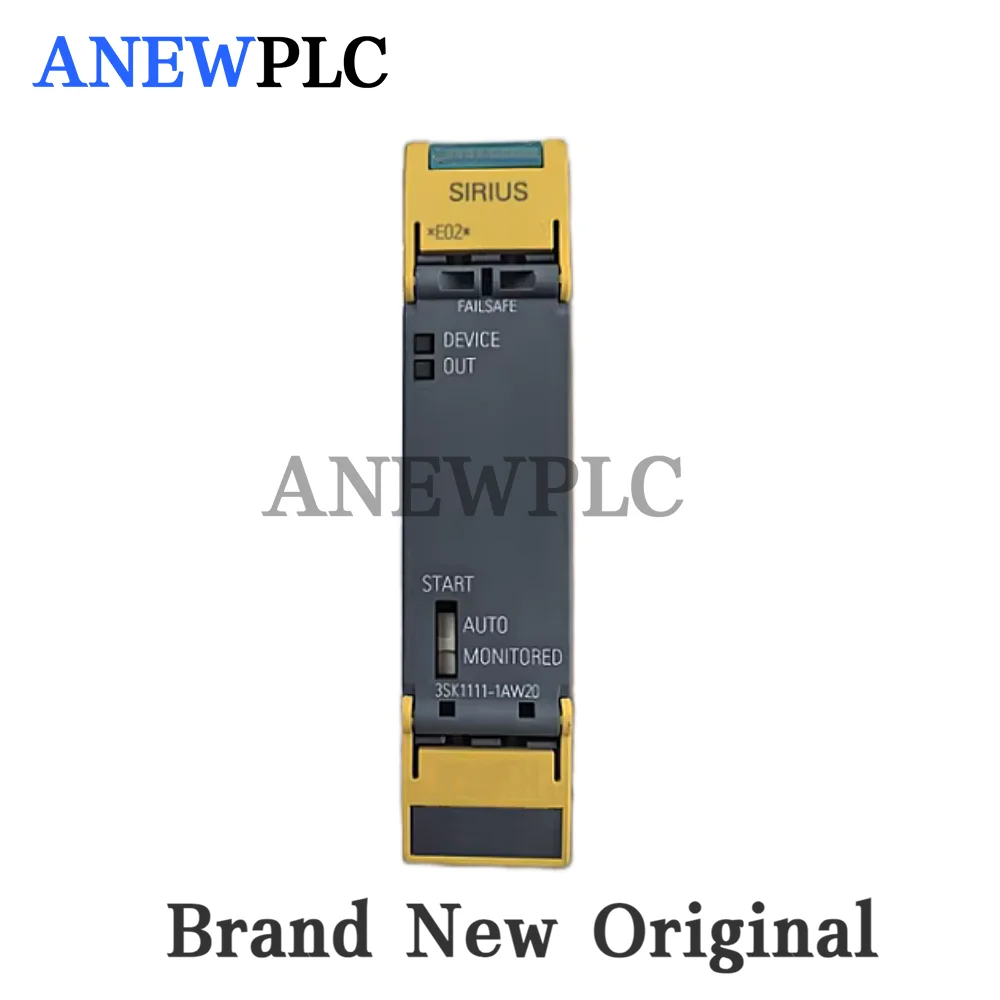 

Новый оригинальный модуль ПЛК 3SK1111-1AW20 3SK1111-2AW20 3SK11111AW20 3SK11112AW20