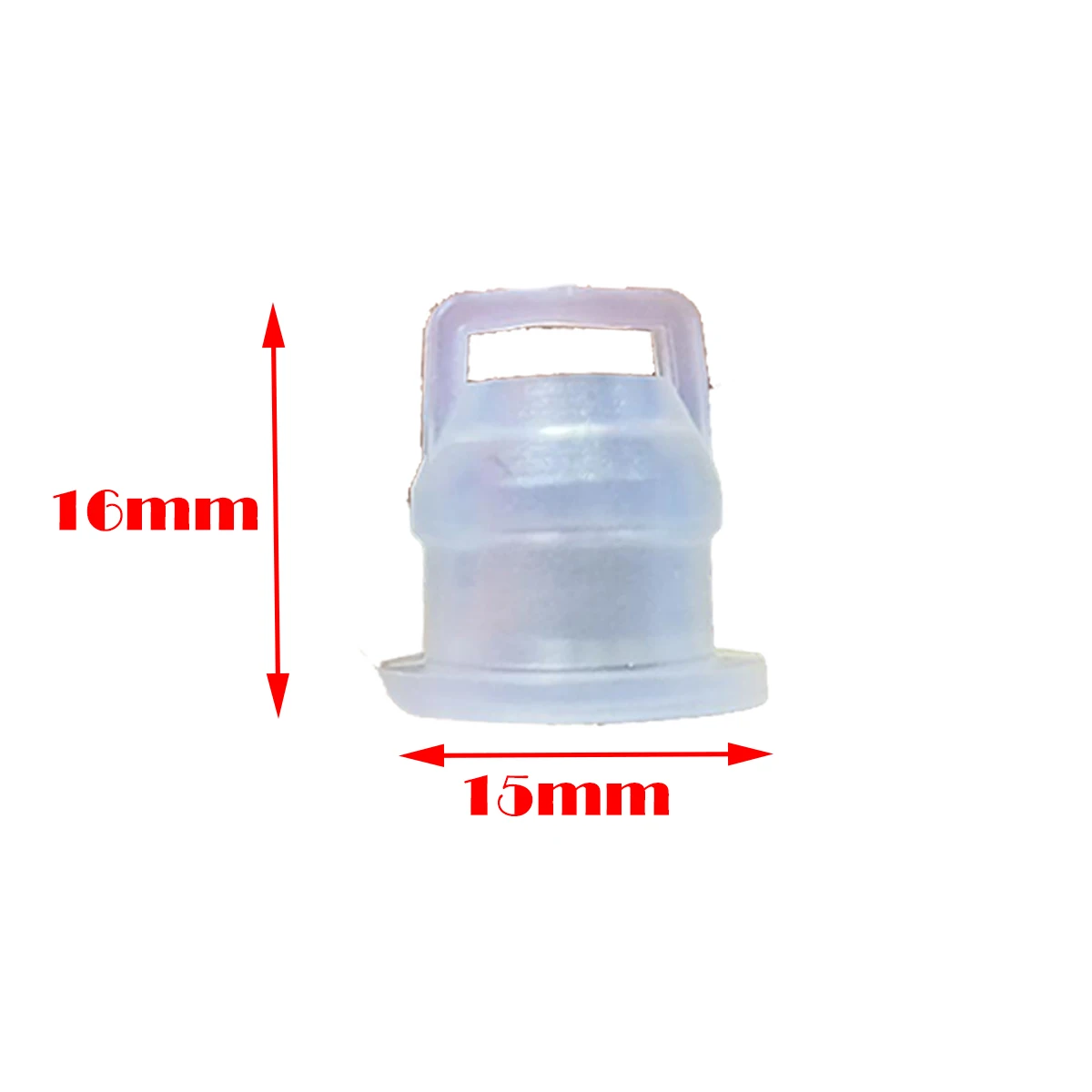 15 قطعة والعتاد التحول كابل جلبة علبة التروس السيارات خط المطاط كم نقل حالة ل جيب رانجلر JK MK 68064273AB #2