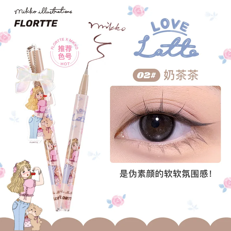 Colorful Waterproof Eyeliner Pencil 0.5ml