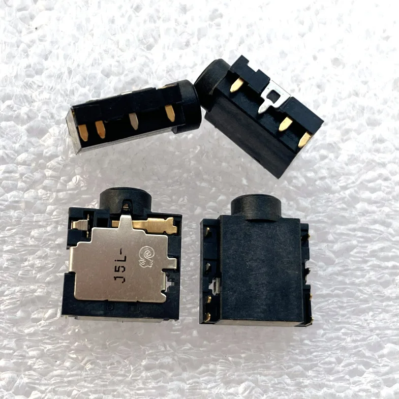 For Xinyin 2SJ2285-104191F audio interface, female seat, sinking board 8P notebook earphone socket seat