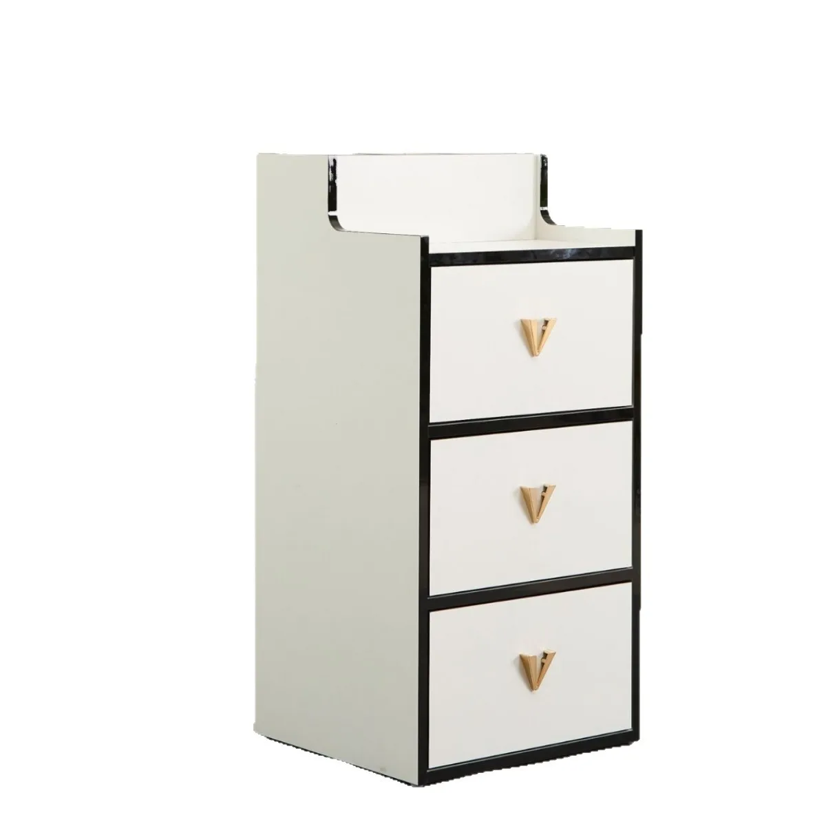 Barber Shop Tool Cabinet Special Tool Desk Beauty Salon Multifunctional