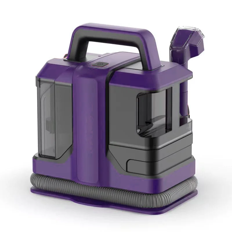 

New Model Portable Fabric Spot Cleaner Machine Sofa Carpet Wet and Dry Water Vacuum Cleaner hous ehold Carpet Cleaner