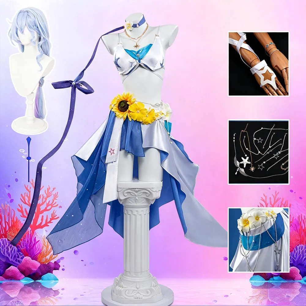 robin-cosplay-summeretto-costume-game-honkai-star-rail-women-swimsuit-skirts-wig-halloween-christmas-comic-con-role-play-outfits
