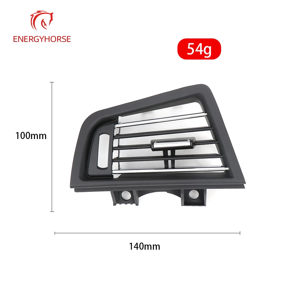 Panel wylot wentylacyjny dla BMW serii 5 F10 F11 F18 F18 520 523 525 64229166883 64229166889 LHD z lewej klimatyzator