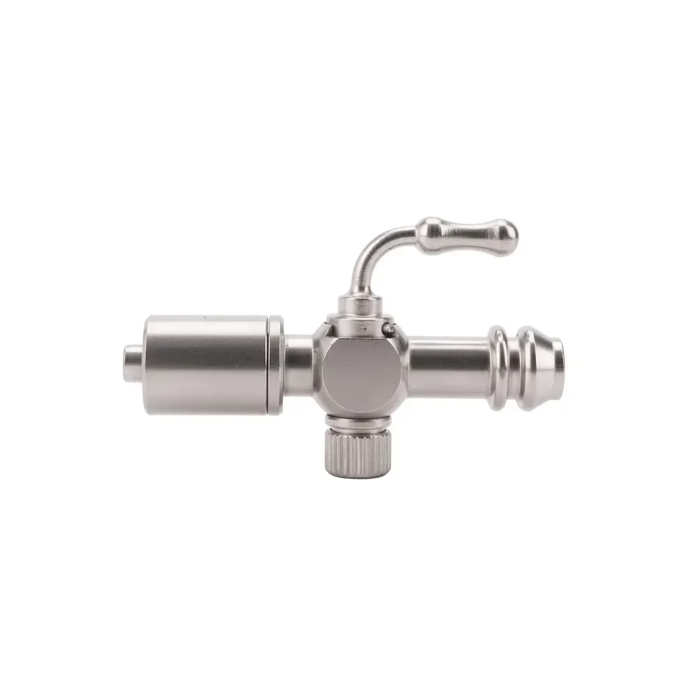 Hysteroscope Inlet …