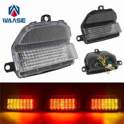 waase For Honda CBR900RR CBR 900 RR Fireblade 1993 1994 1995 1996 1997 E-Mark Tail Brake Turn Signals Integrated Led Light Lamp
