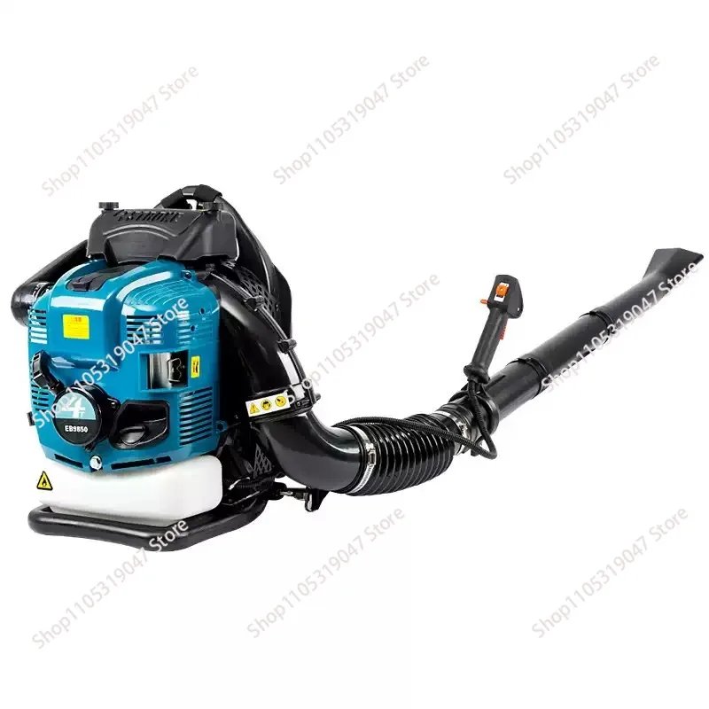 

Снегоуборщик EB851 стандартный, 78 куб. см, четырехтактный, воздуходувка, ранцевая воздуходувка для листьев, высокомощная