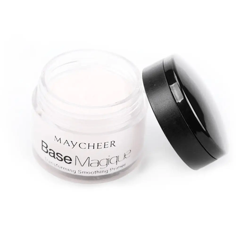 New Face Primer Makeup Base 15ml Invisible Pore Smooths Fine Fine Lines Lines Smooth Cream Make Up Oil-Control Pore Oil-con E9A9