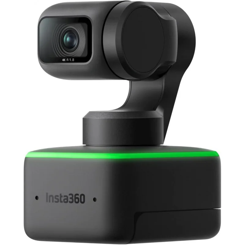 Insta360 Link - PTZ 4K Webcam with 1/2