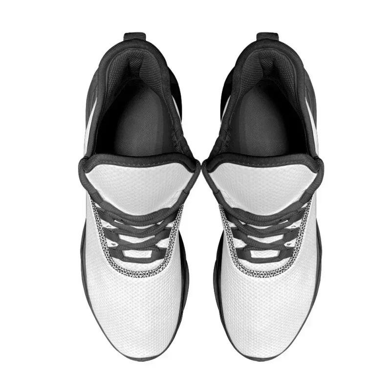 Custom Made Subliminal Print New Women Men Sports Shoes Sneakers WK9W WK9B