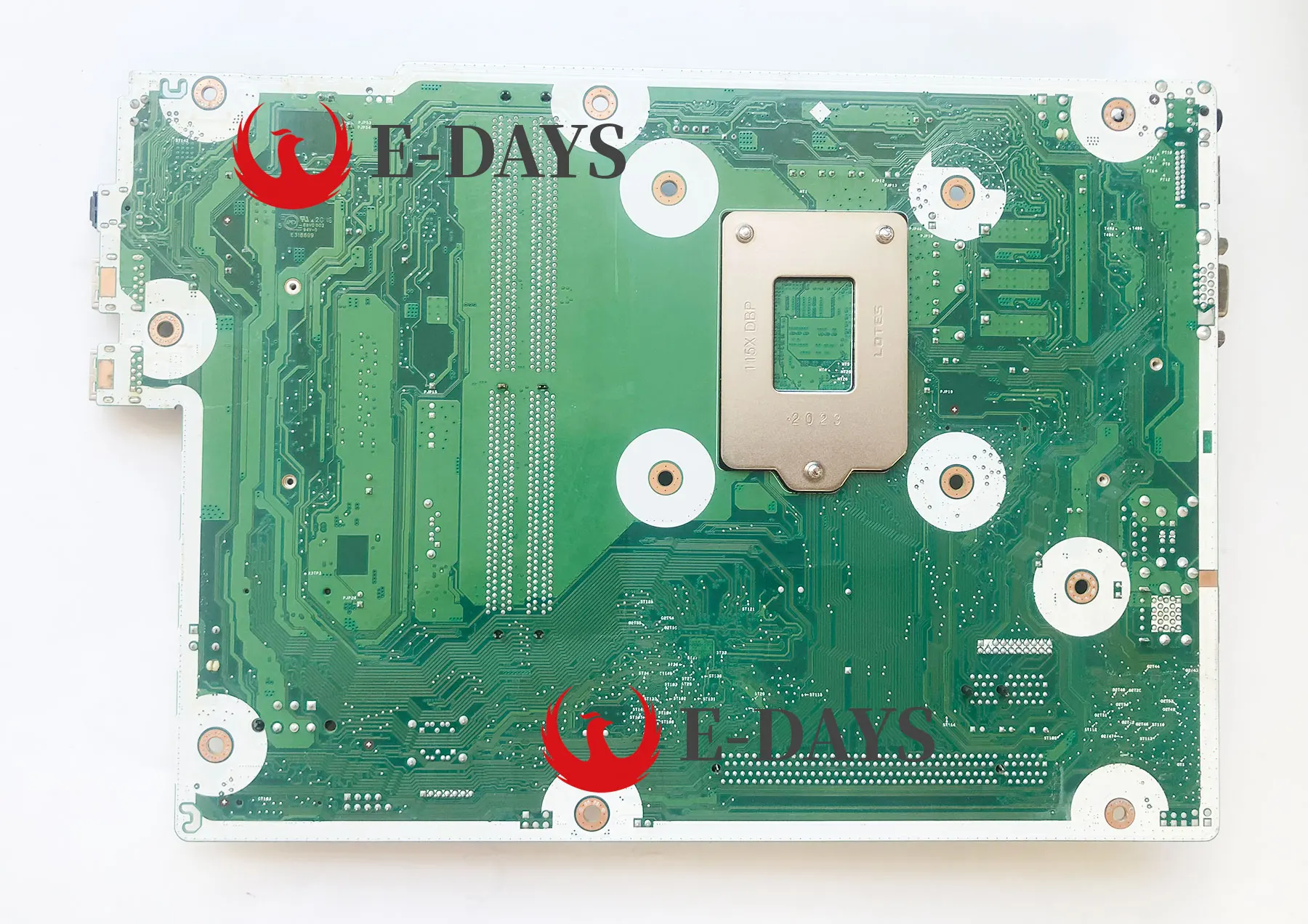 Imagem -05 - Placa-mãe de Mesa Remodelada para hp Prodesk 400 g6 Sff L63310001 L64712-001 L64712601 L49705-001 Lga 1151 Ddr4 Alta Qualidade