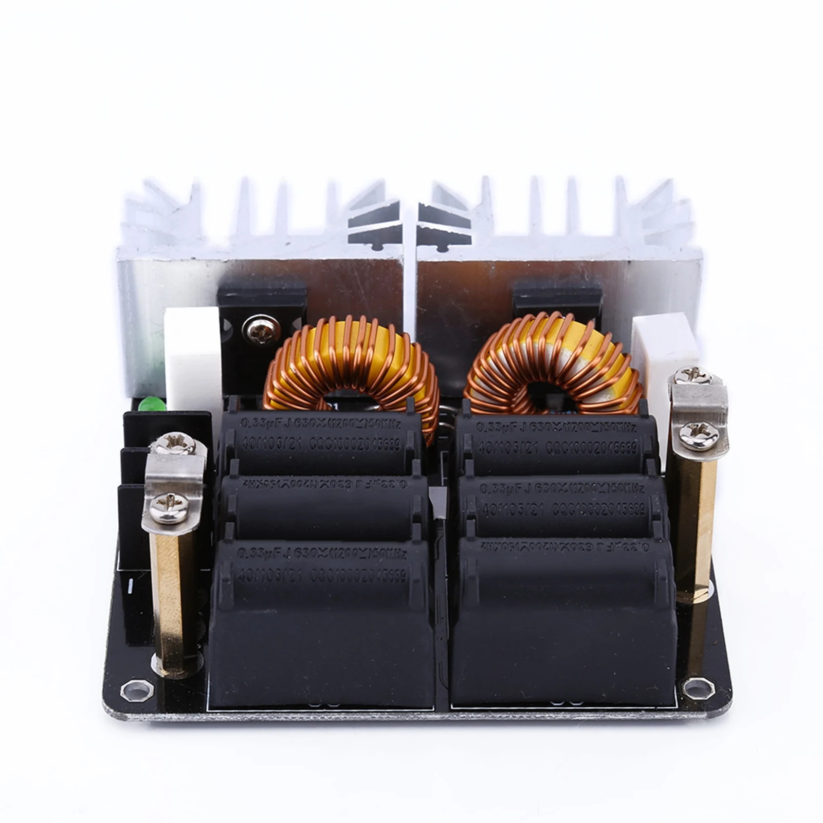 1000W ZVS Low Voltage Induction Heating Board Module Flyback Driver Heater DIY