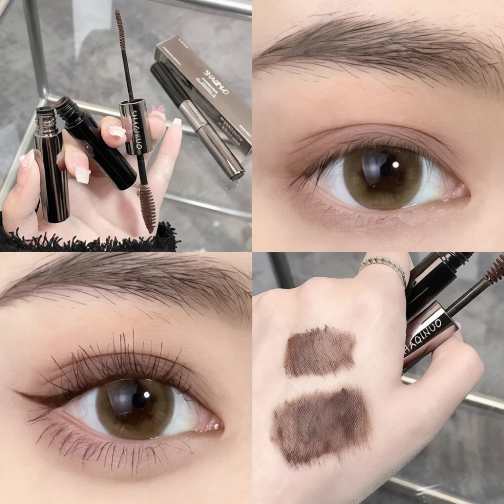 GECOMO Wimperntusche, wasserfe – Waterproof Mascara Wand Bewertung und Preis