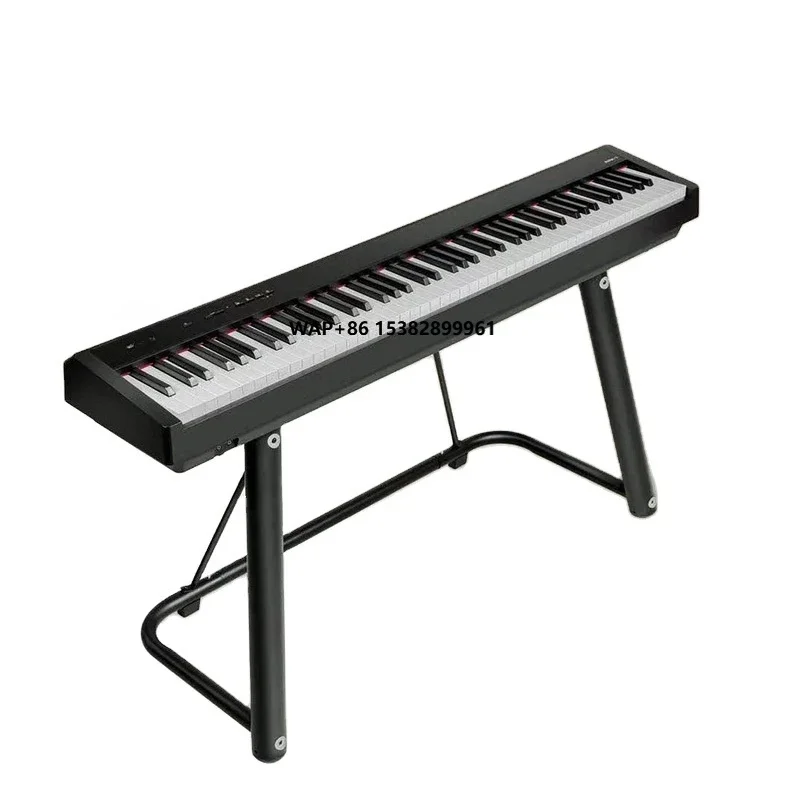 Nux NPK-1 Smart Portable 88-Key Digital Electric Bassoon Piano for Adults and Kids Beginners