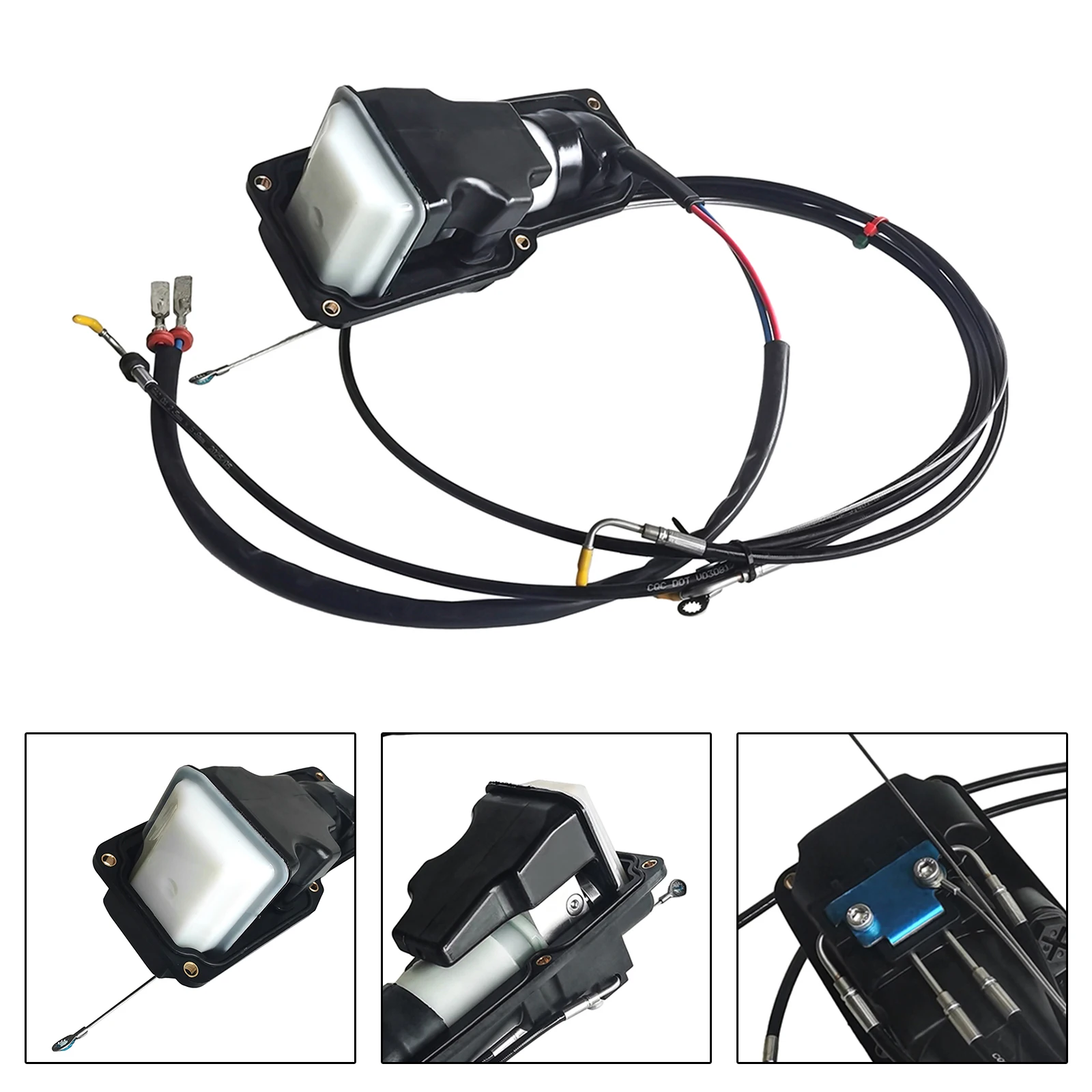 

Комплект привода триммерного насоса Topteng 21945915 для Volvo Penta SX-A DPS-A TSK-A-32 21573834