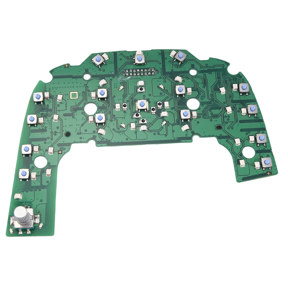 

MMI Multimedia Interface Control Panel Circuit Board LHD with Navigation for Audi A4 A5 Q5 2009-2012 8T0919609