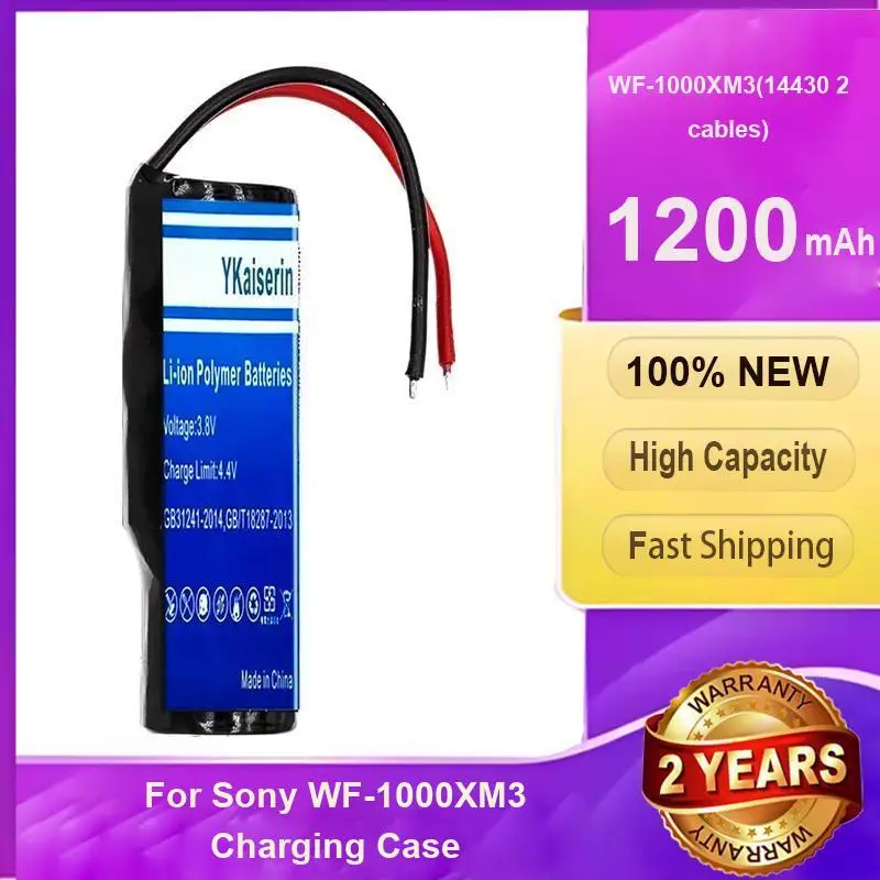 Headphone Charging …