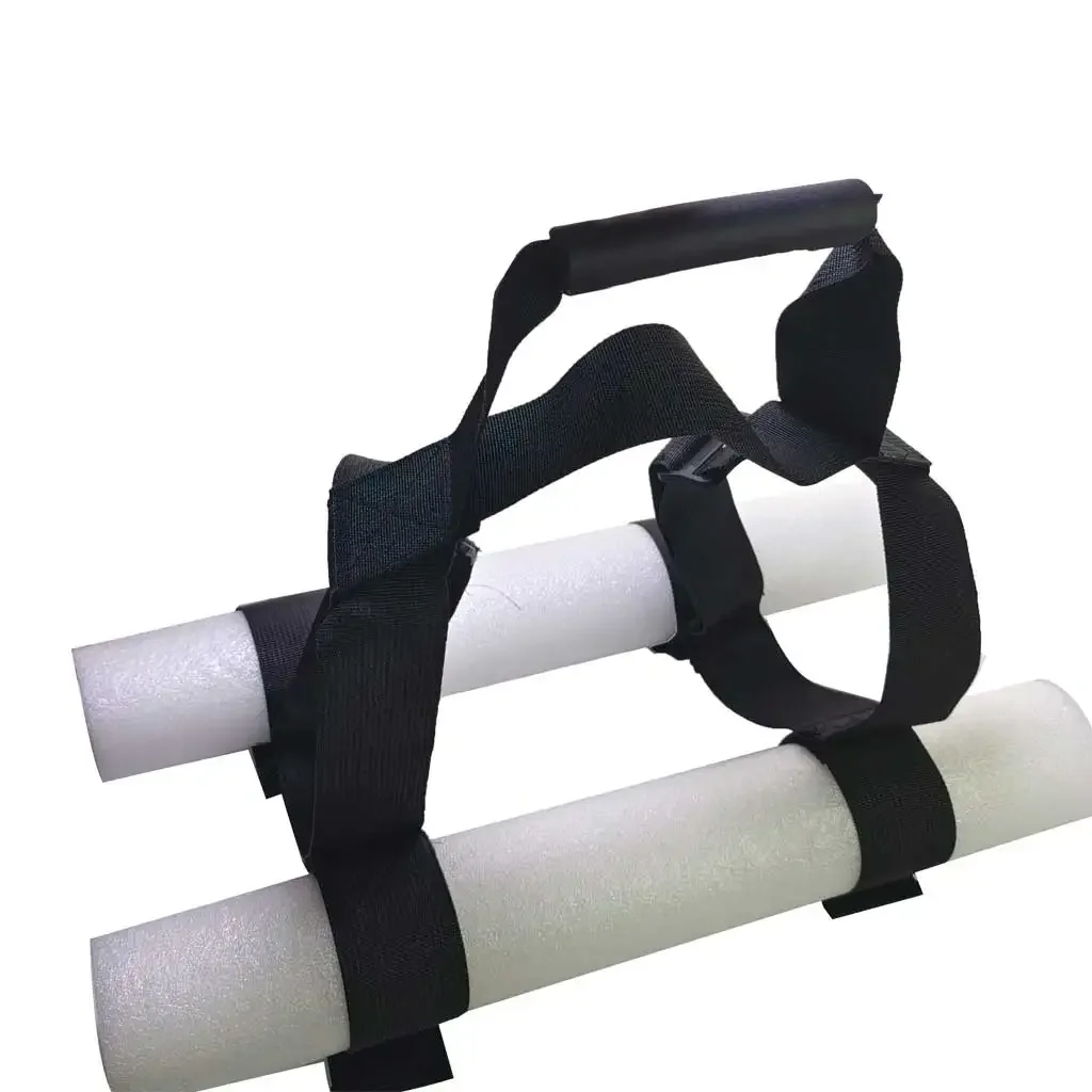 

Scuba Diving Tank Carrier Holder with Bumper Anti Rolling Cylinder Transport Carry Strap with Anti Hitting Sliding Grip