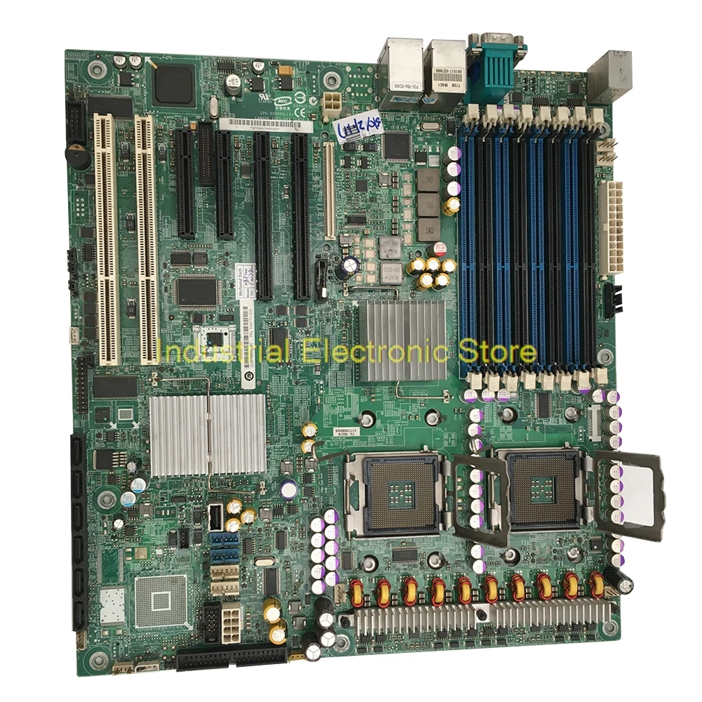 Placa base de servidor para Intel S5000PSL LGA 771 E5110X2